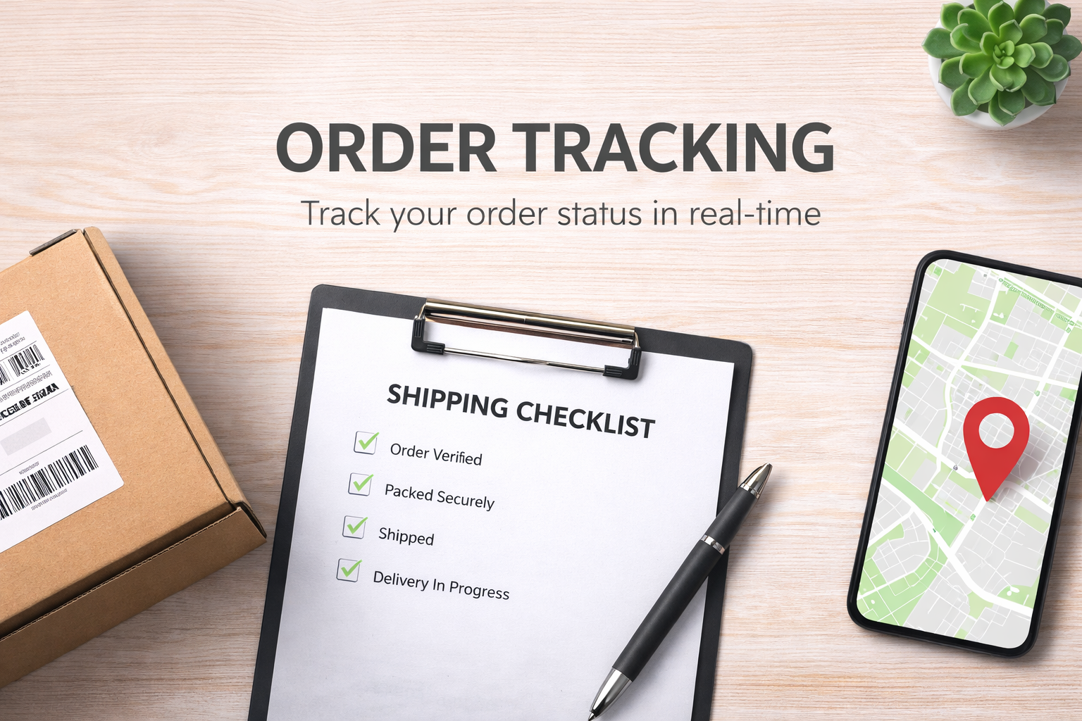 Order Tracking