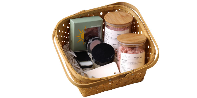 Pure. Natural. Beautiful.