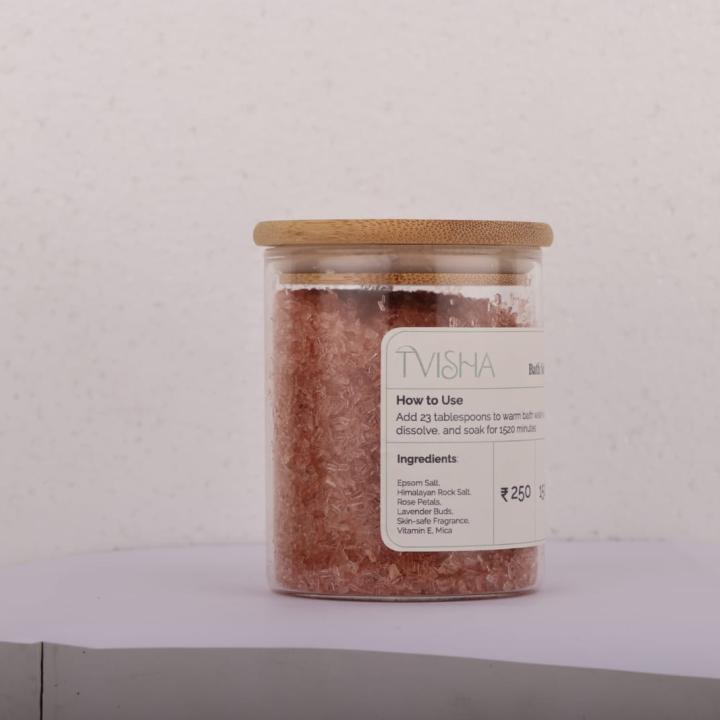 Moroccan Bath Salt