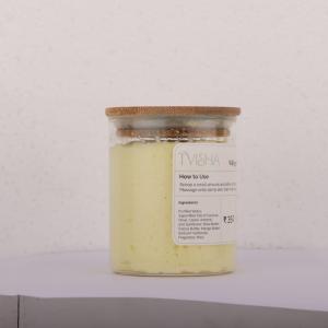 Lemon Whipped Soap