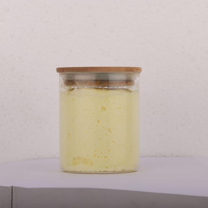Lemon Whipped Soap