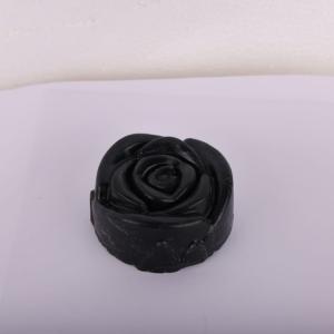Hot Process Charcoal Soap
