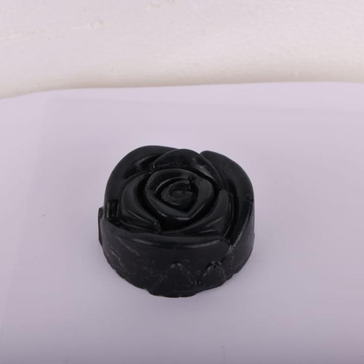 Hot Process Charcoal Soap