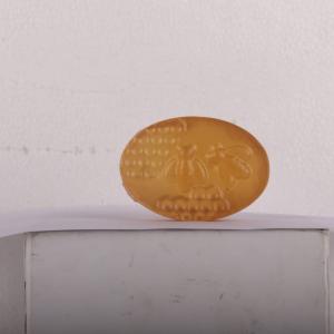 Hot Process Honey Soap